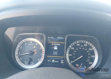 2019 Nissan Titan Platinum Reserve z USA, uszkodzony, nr VIN 1N6AA1E54KN528963